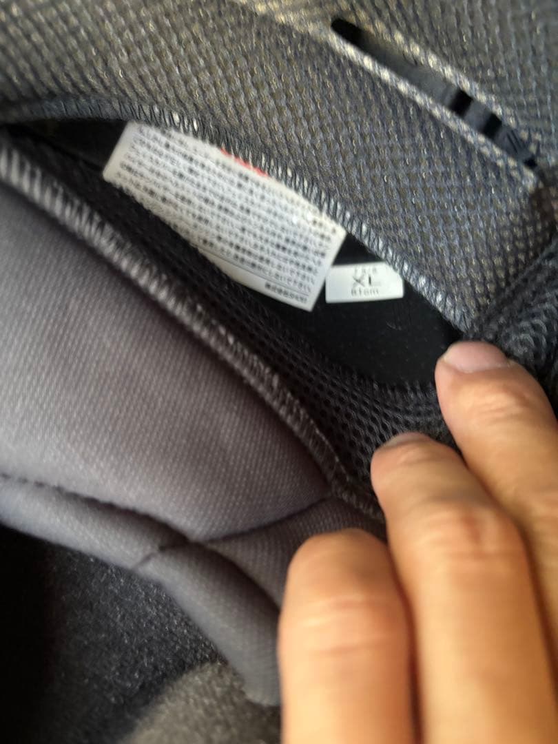 SHOEI ジェットヘルメット　 J-Cruise CJ-2