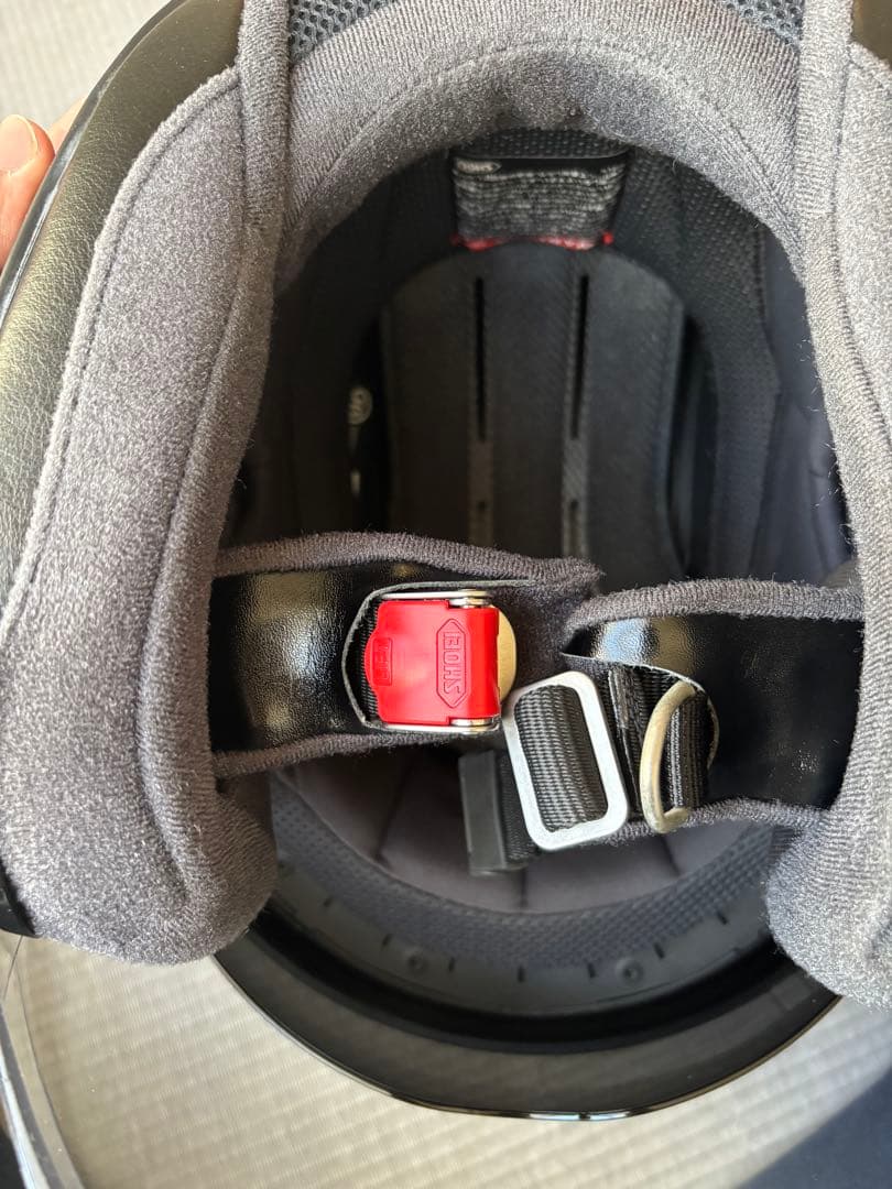 SHOEI ジェットヘルメット　 J-Cruise CJ-2