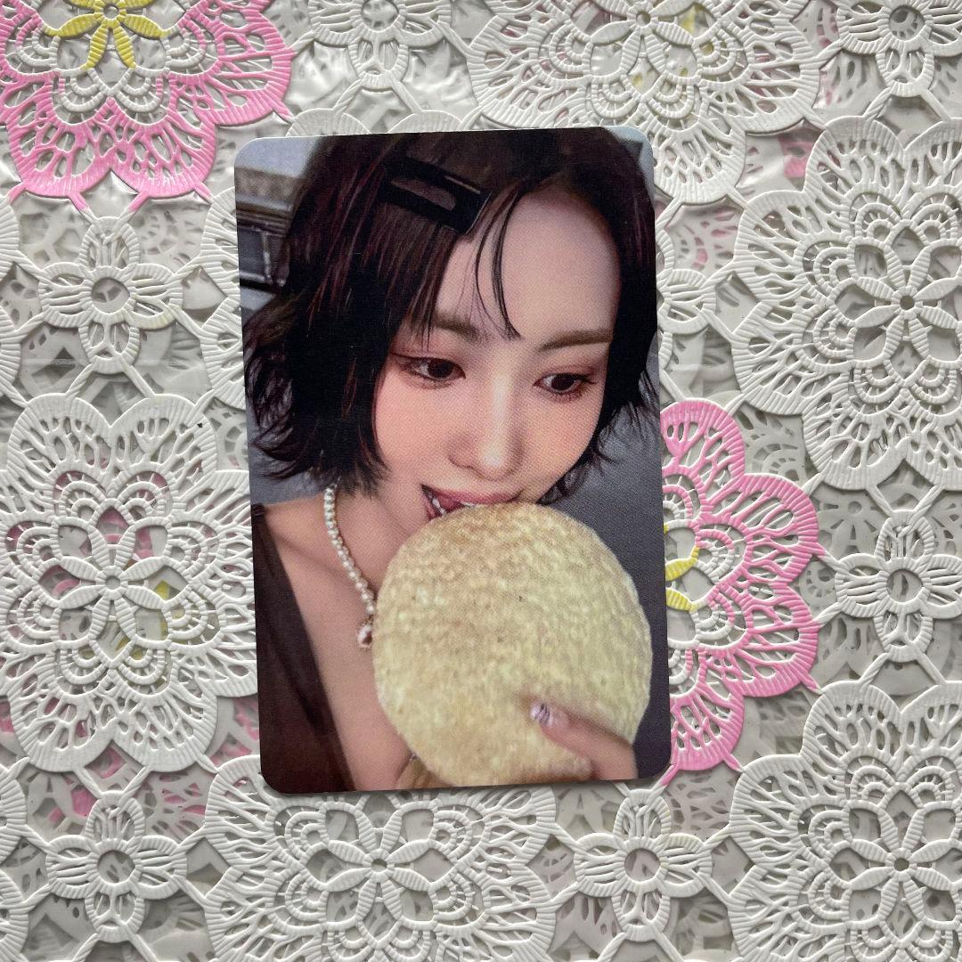 TWICE THIS IS FOR 事前収録 限定 トレカ モモ