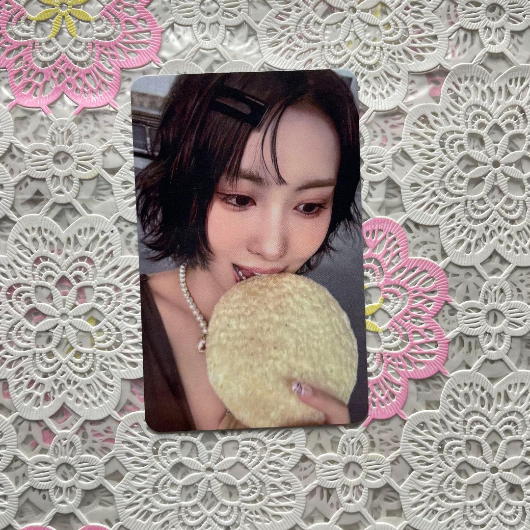 TWICE THIS IS FOR 事前収録 限定 トレカ モモ