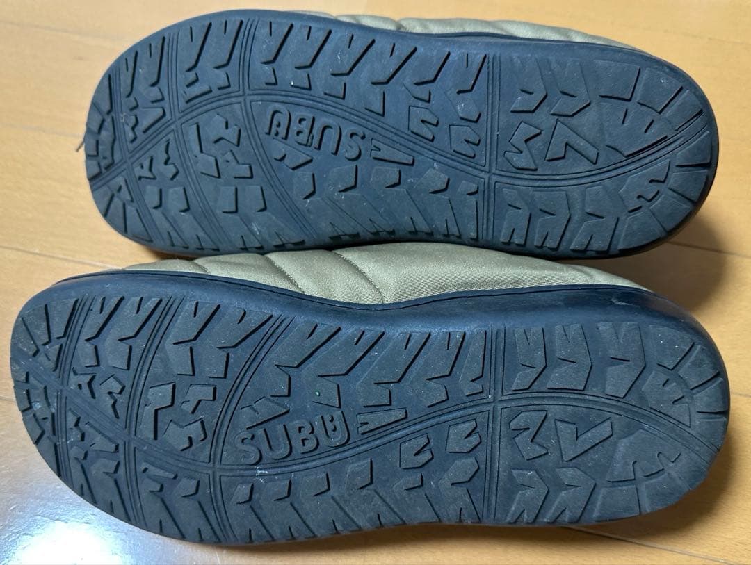 fcrb subu ブリストル　ベージュ　S