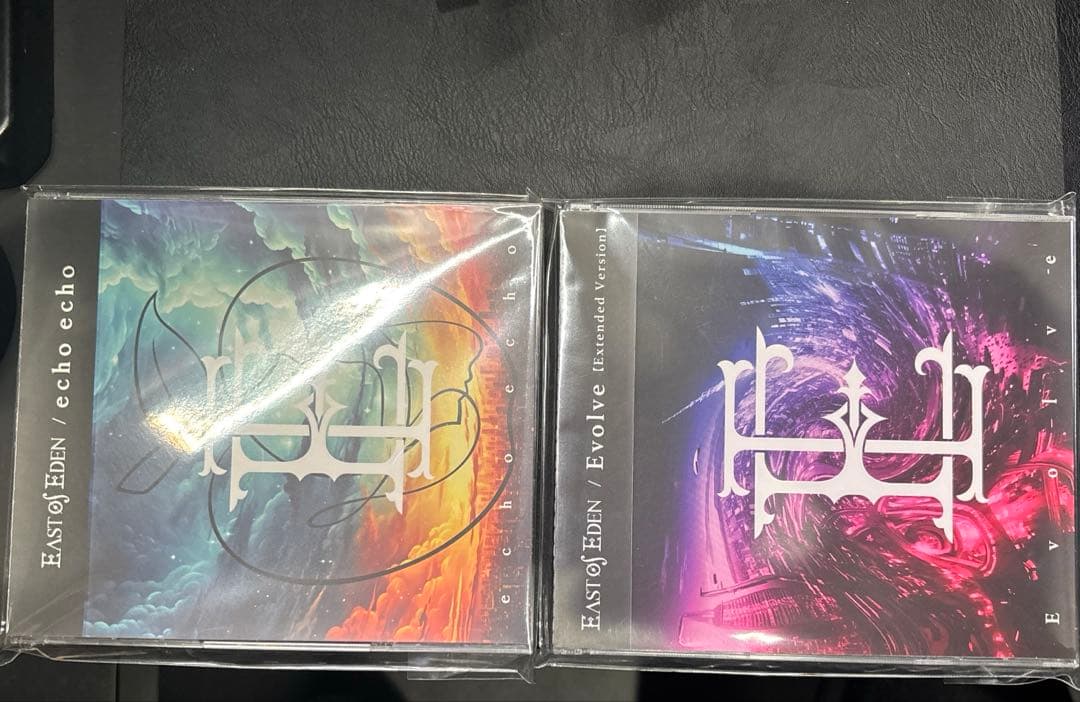 East Of Eden 会場限定CD セット