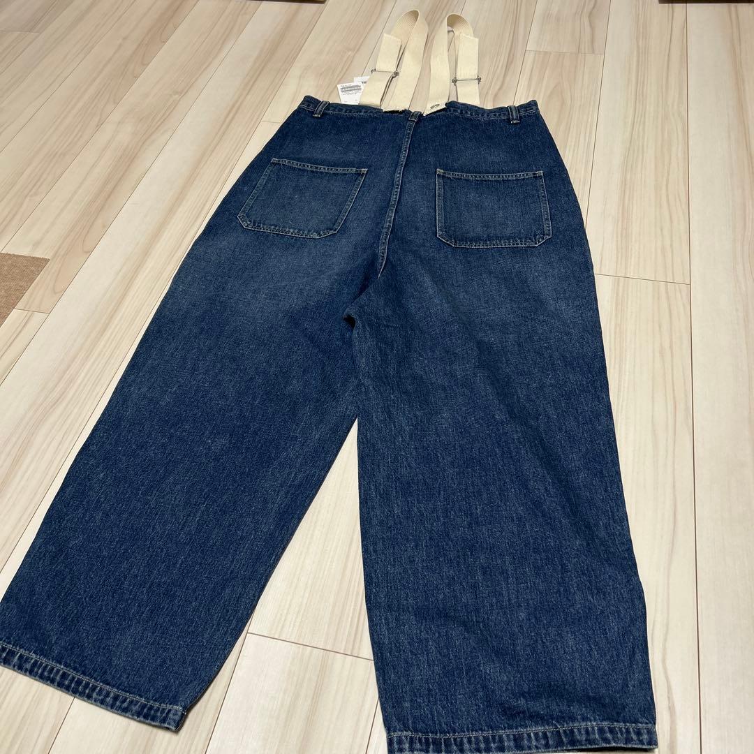 新品未使用　FRAMeWORK JOHNBULL/ジョンブル　デニムパンツ