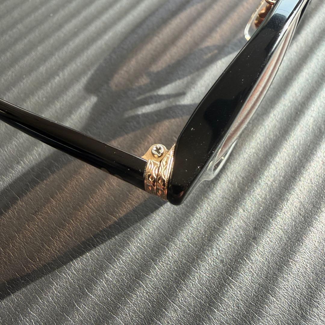 EYEVAN Cassady 日本製 ラウンド型サングラス