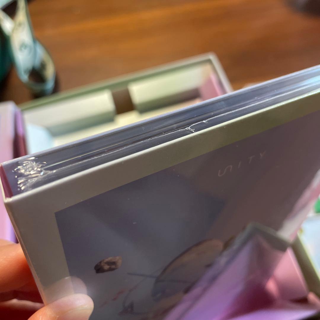 【新品】Mrs. GREEN APPLE unity 完全生産限定盤