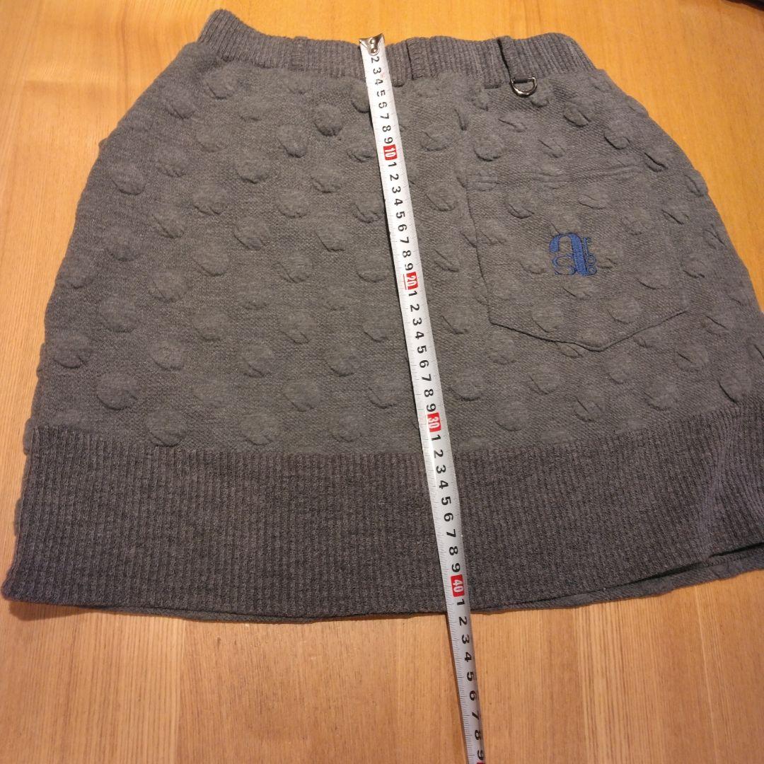 miyu  アンティカ　レディース　ゴルフウェアー　上下セット