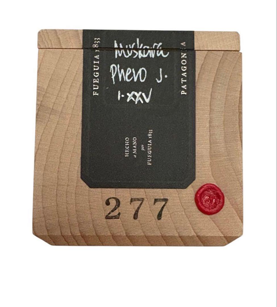 【完売中香水】最安値100ml フエギア1833 Muskara Phero J