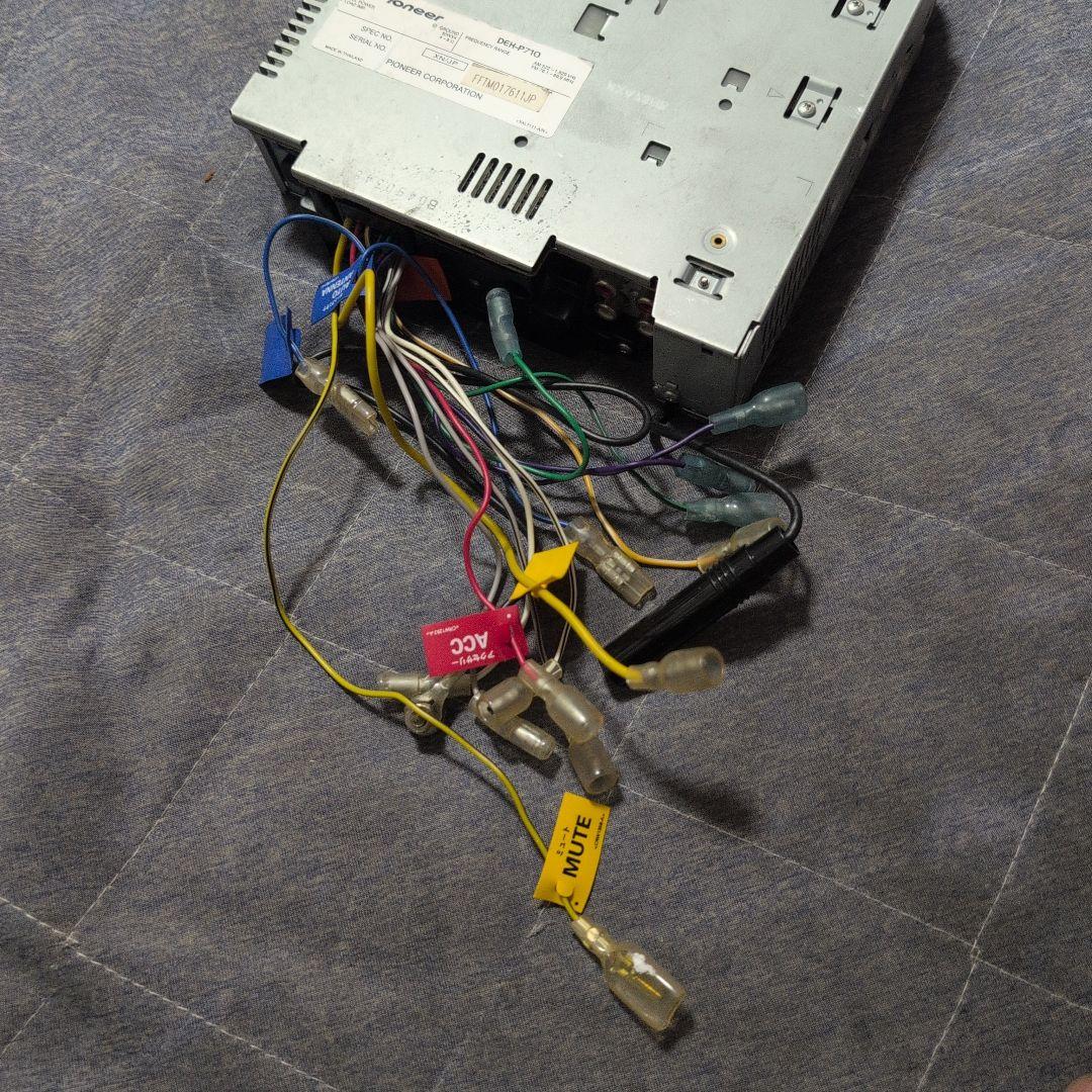 パイオニア。ＤＥＨ−Ｐ710