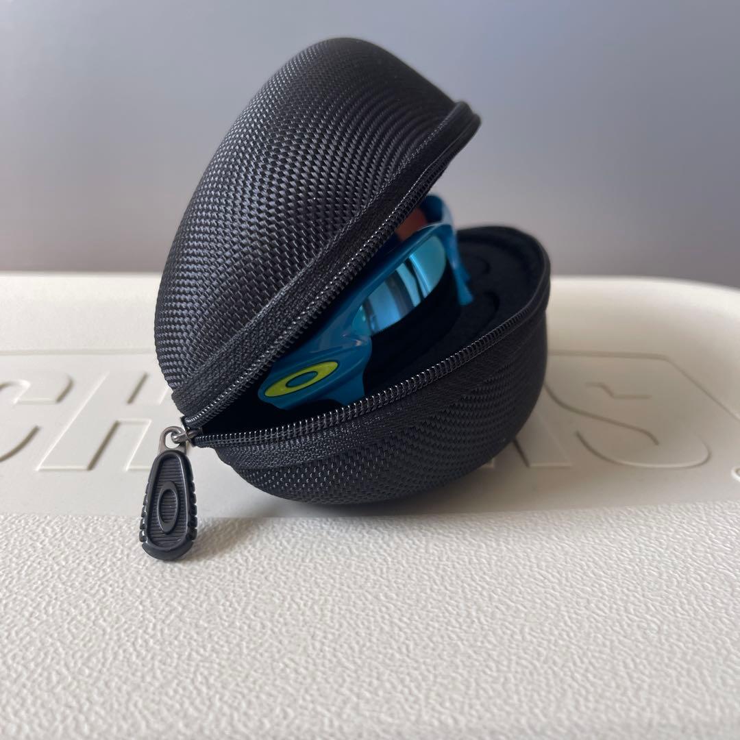 オークリー　フラック2.0プリズムレンズ