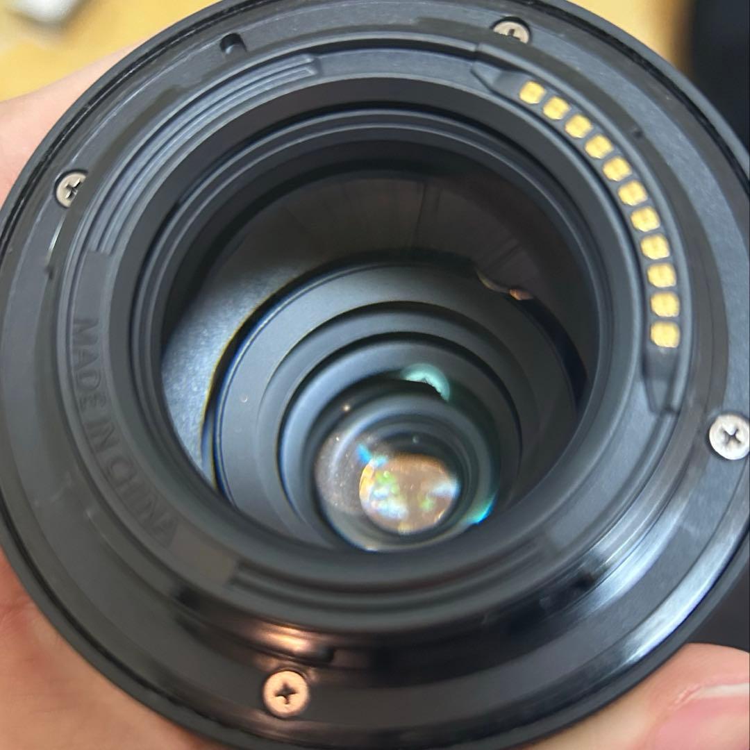 NIKKOR Z 24-50mm f/4-6.3 レンズ