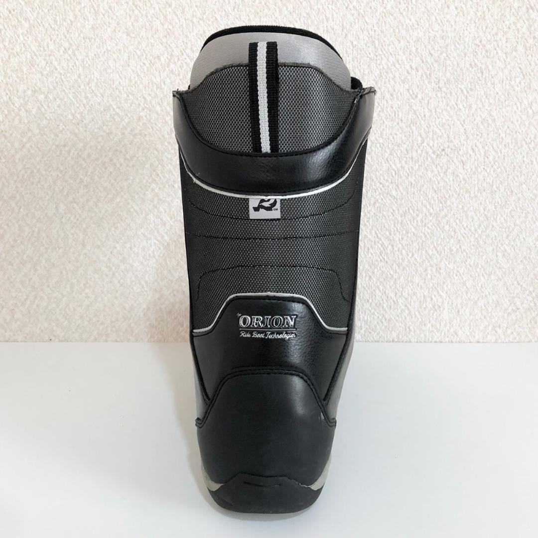 ④ 27cm RIDE ライド ORION BOA スノーボードブーツ