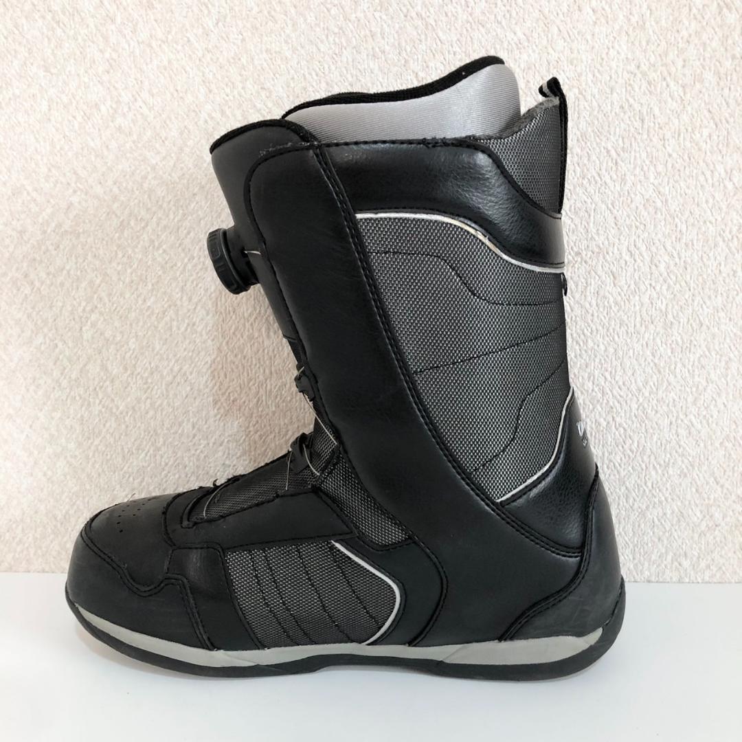 ④ 27cm RIDE ライド ORION BOA スノーボードブーツ