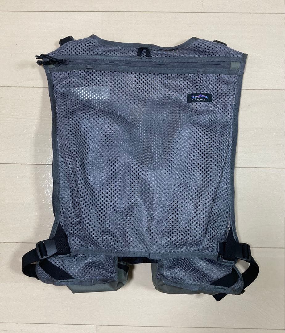 patagonia ステルス.コンバーティブル.ベスト