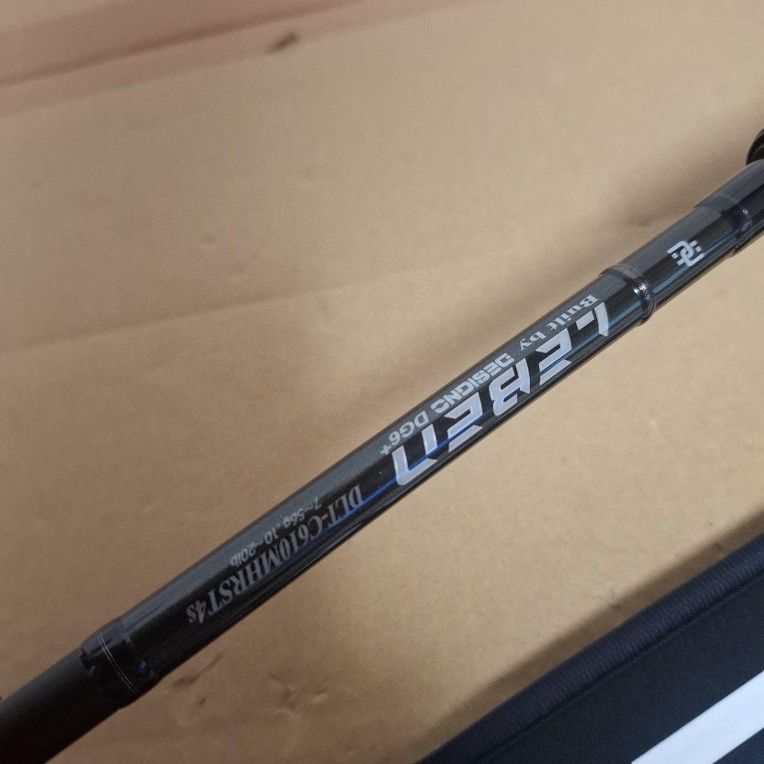 保証付　デジーノ レーベン　トルクチューン DLT-C610MHRST4ｓEVA