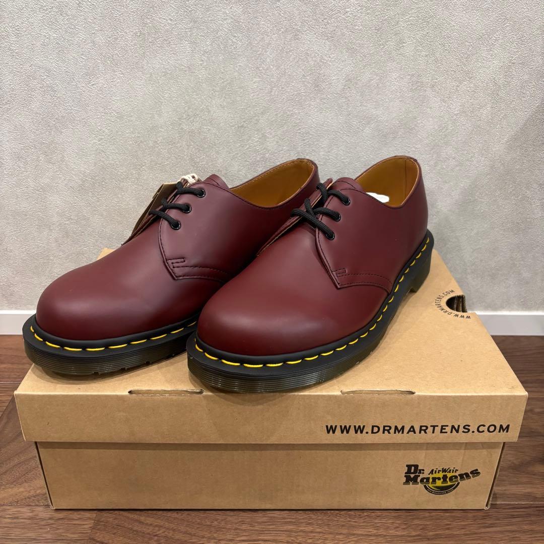 【新品】Dr.Martens ドクターマーチン 146159 3ホール　UK8