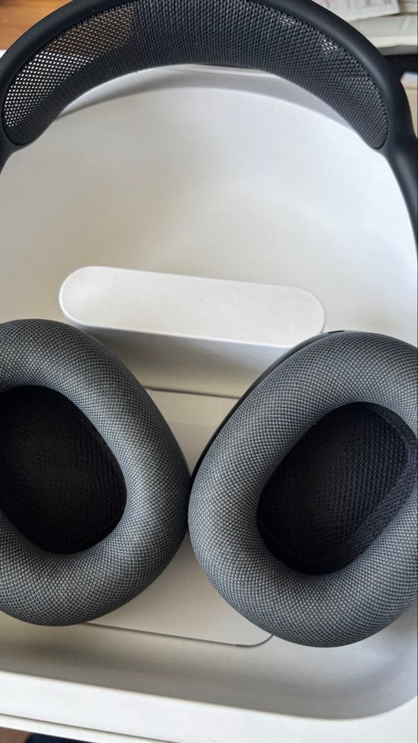 airpodsmax第2世代ブラック