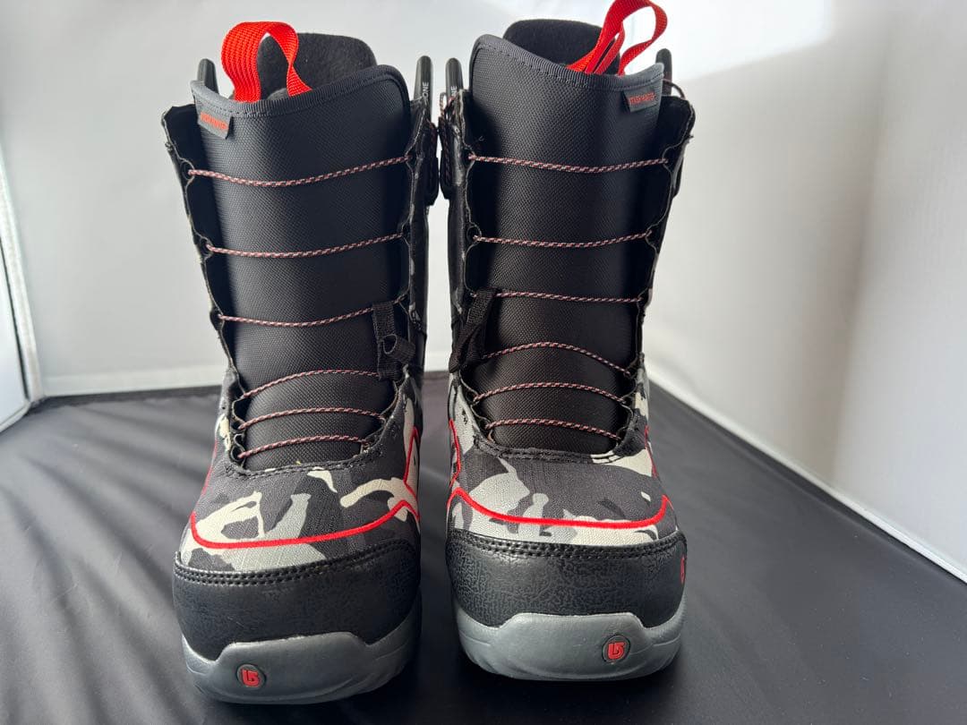 スノーボード Burton STASH HUNTER JR 24cm (YOUTH 6K)