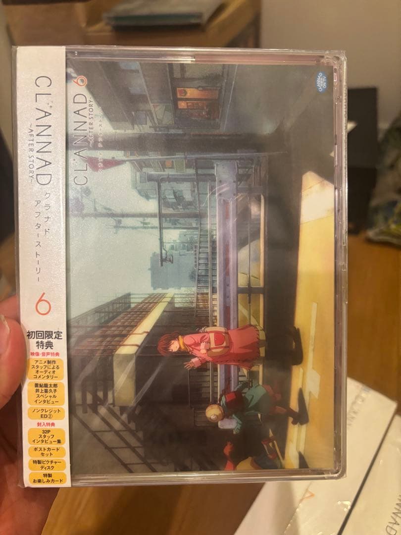 今月限定CLANNAD 初回限定盤 セット ※未開封有り