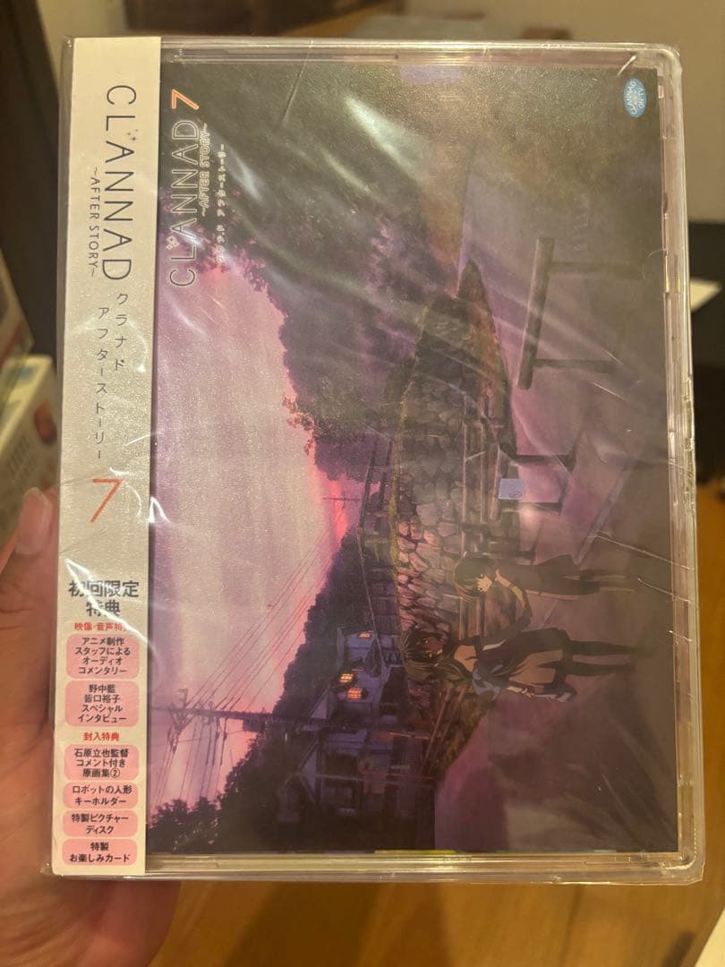 今月限定CLANNAD 初回限定盤 セット ※未開封有り
