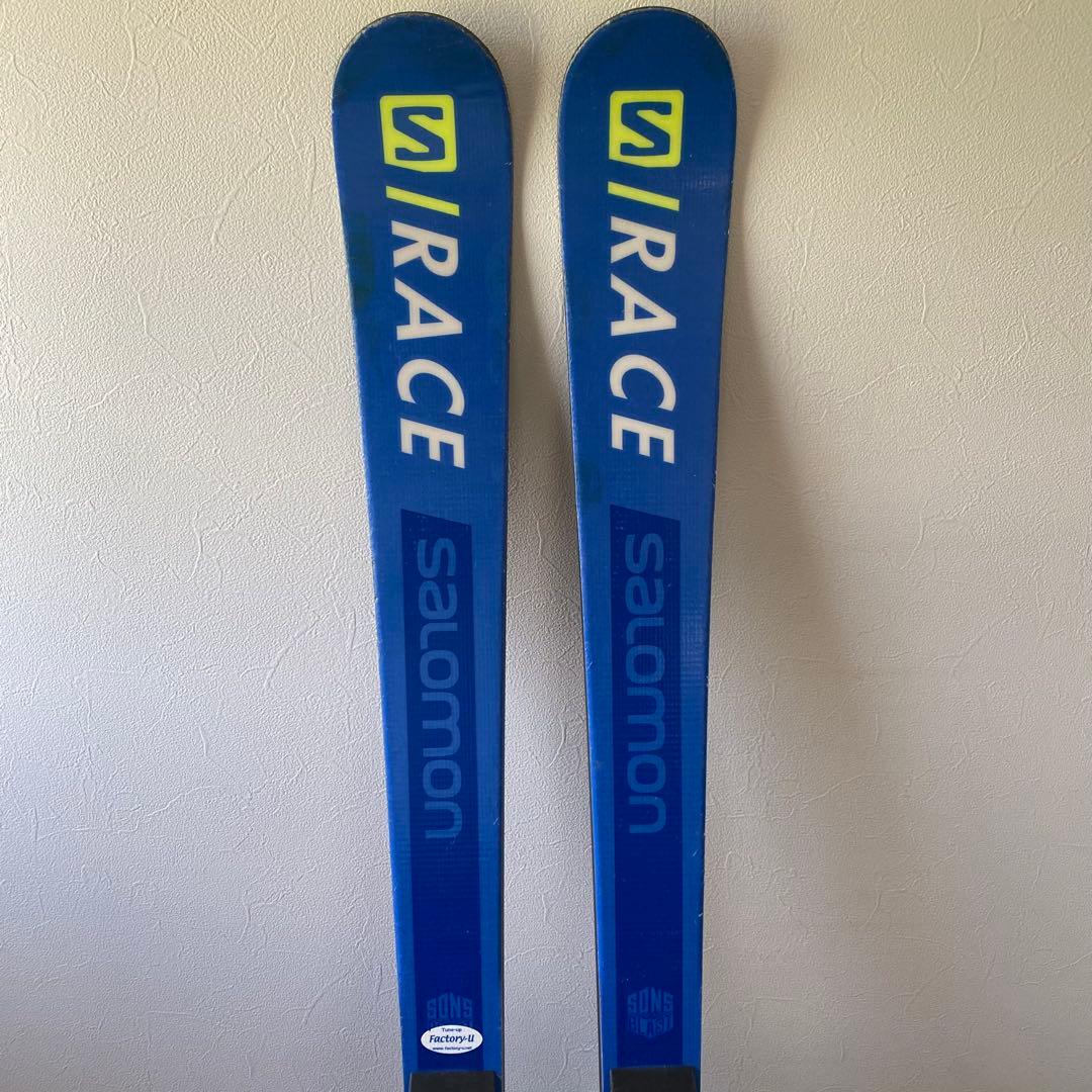 SALOMON S/RACE PRO JR GS 152 / ジュニアスキー