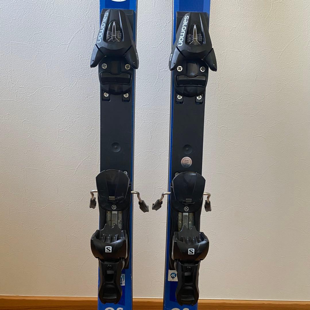 SALOMON S/RACE PRO JR GS 152 / ジュニアスキー