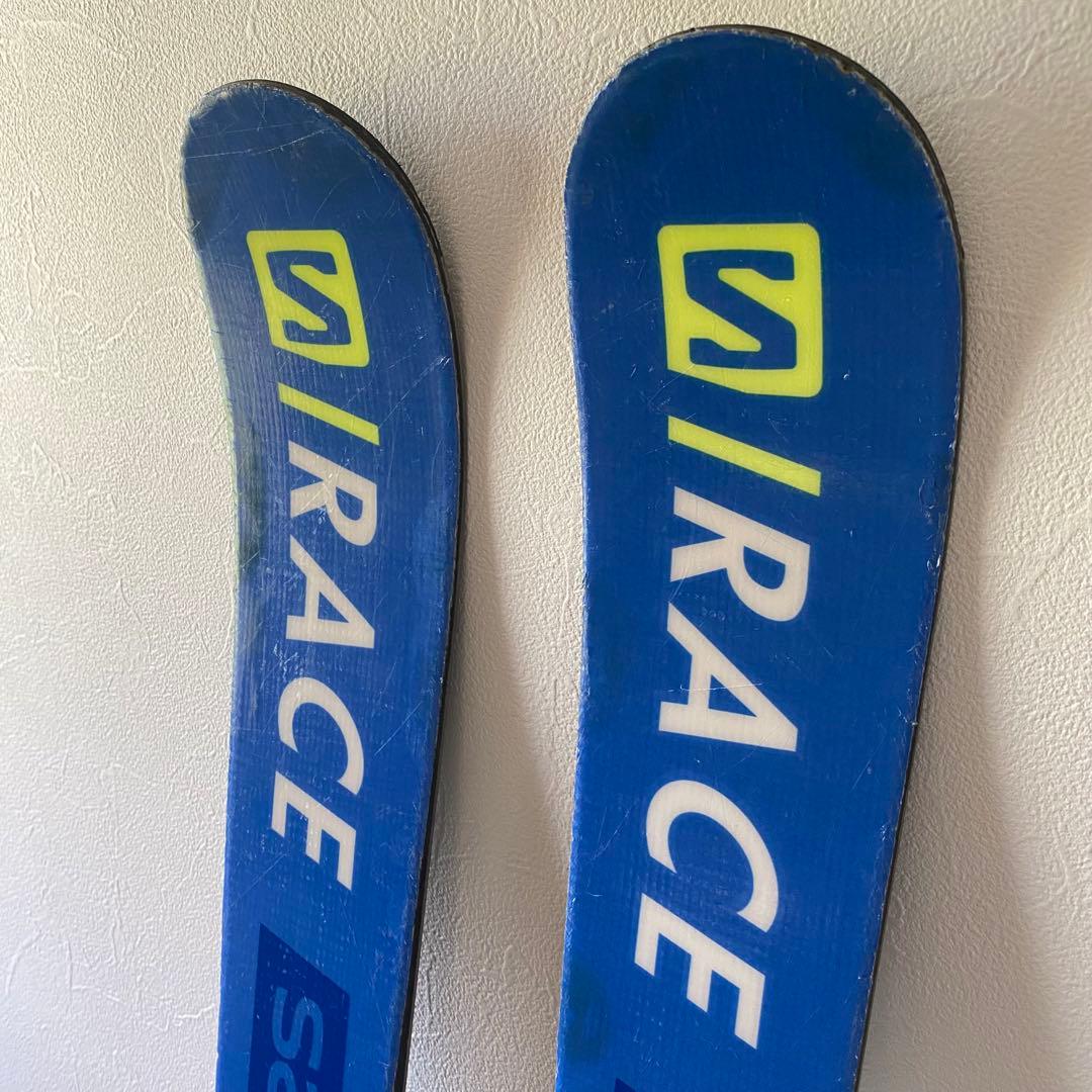 SALOMON S/RACE PRO JR GS 152 / ジュニアスキー