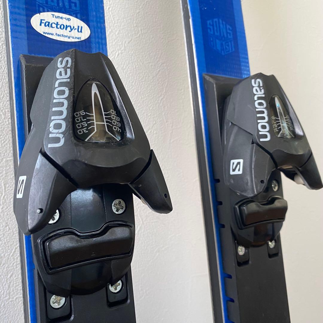 SALOMON S/RACE PRO JR GS 152 / ジュニアスキー