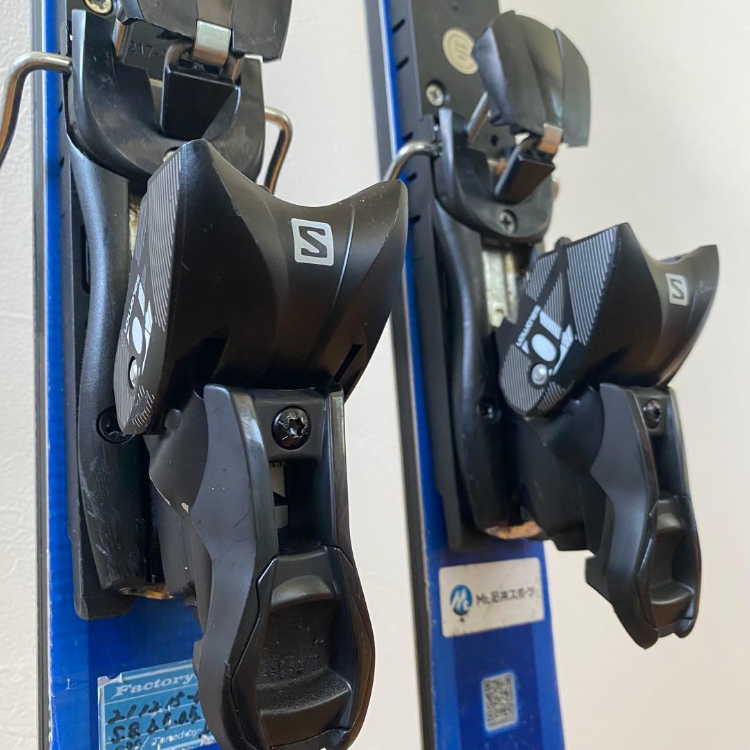 SALOMON S/RACE PRO JR GS 152 / ジュニアスキー