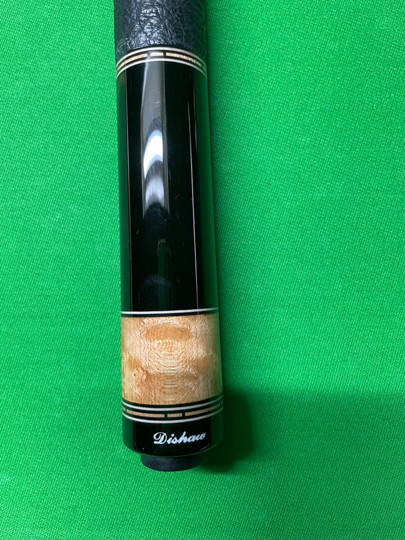 値下げ！！！　カスタムキュー　ダンディショー