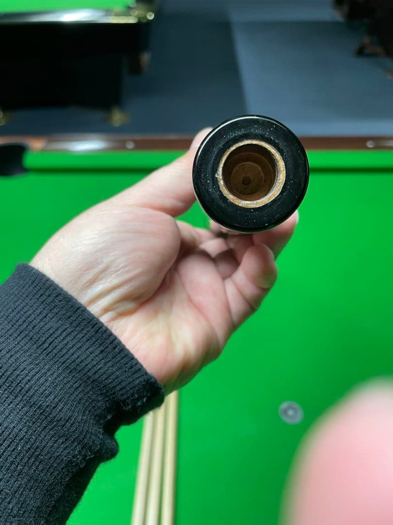 値下げ！！！　カスタムキュー　ダンディショー