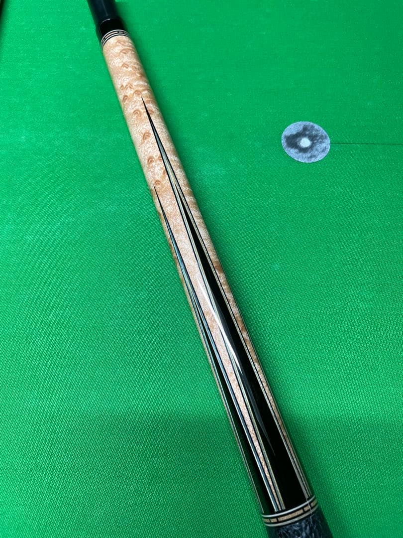 値下げ！！！　カスタムキュー　ダンディショー