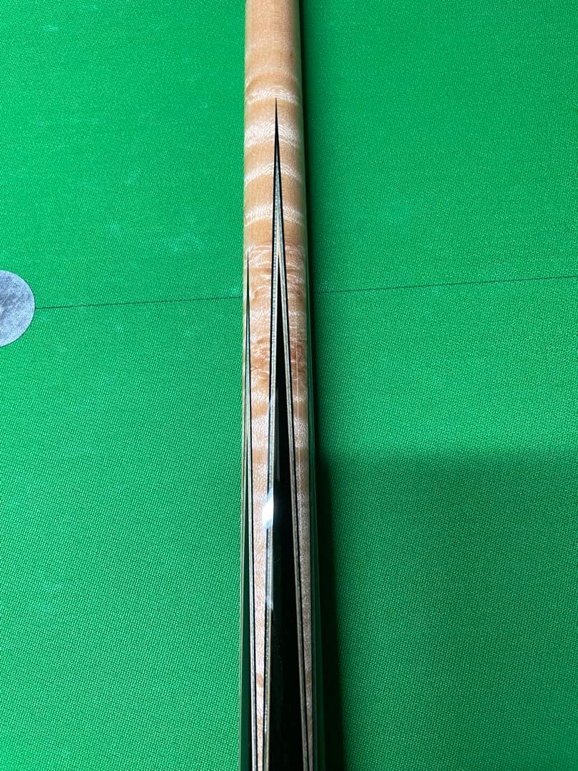 値下げ！！！　カスタムキュー　ダンディショー