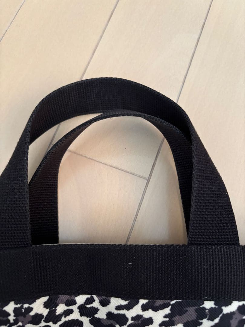 エルベシャプリエ 707F パンサートープ　トート