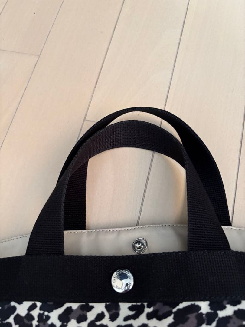 エルベシャプリエ 707F パンサートープ　トート