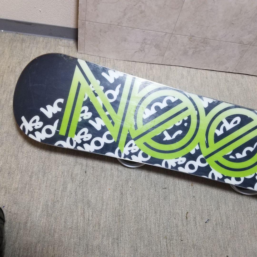 ジュニアスノーボード BURTON SPOON 3点セット