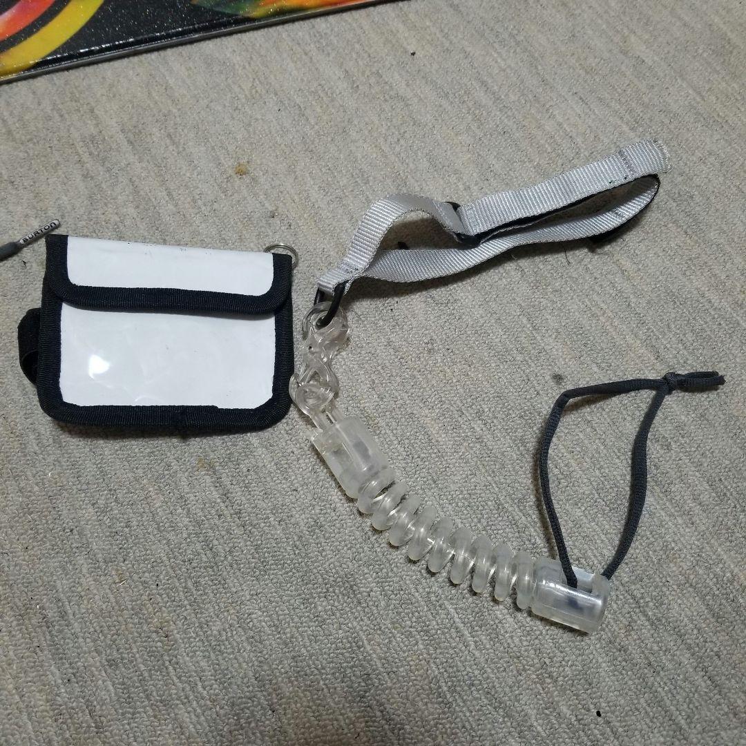 ジュニアスノーボード BURTON SPOON 3点セット