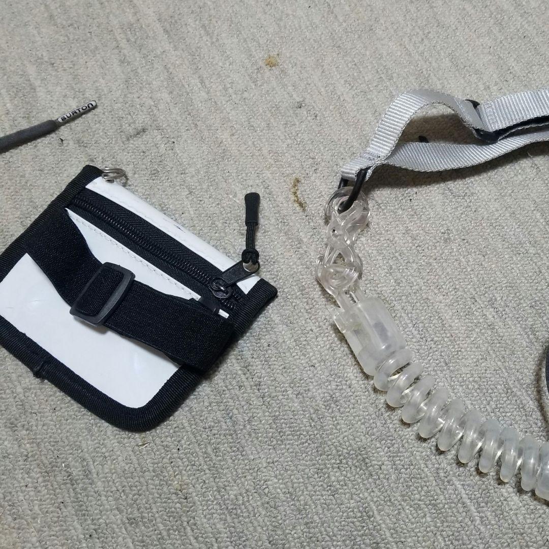 ジュニアスノーボード BURTON SPOON 3点セット