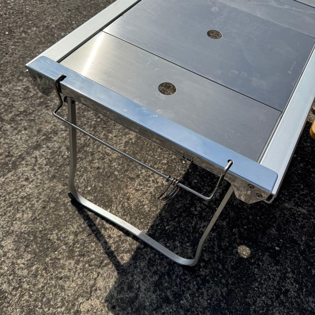 スノーピーク エントリーIGT フルセット