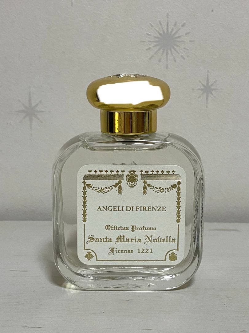 香水(女性用) ANGELI DI FIRENZE 50ml