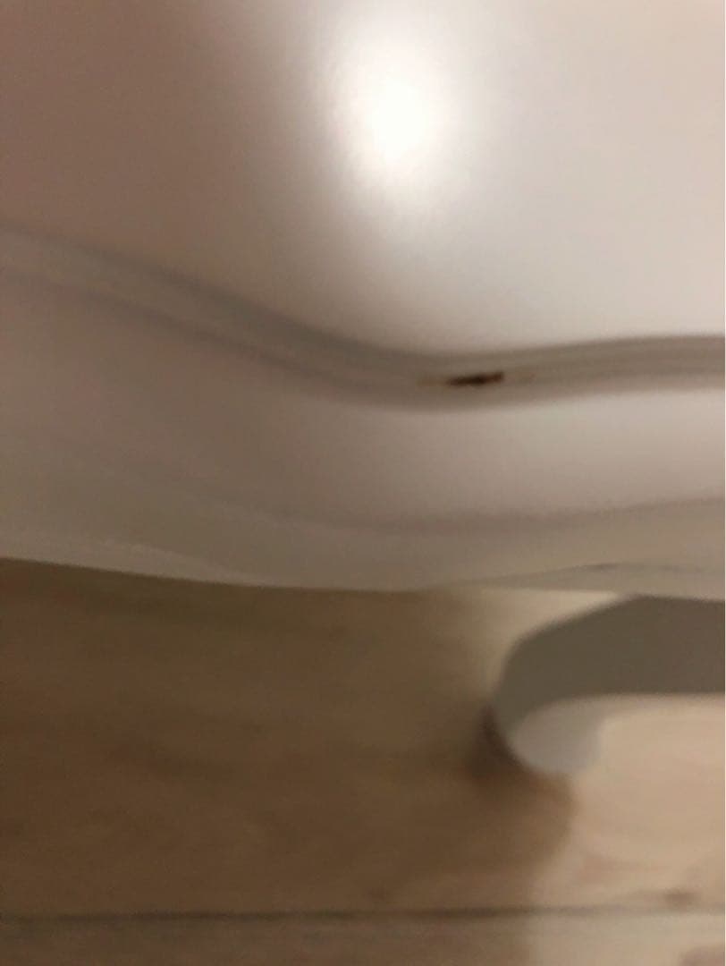 ホワイトクラシックセンターテーブル、ロマプリ 量産型