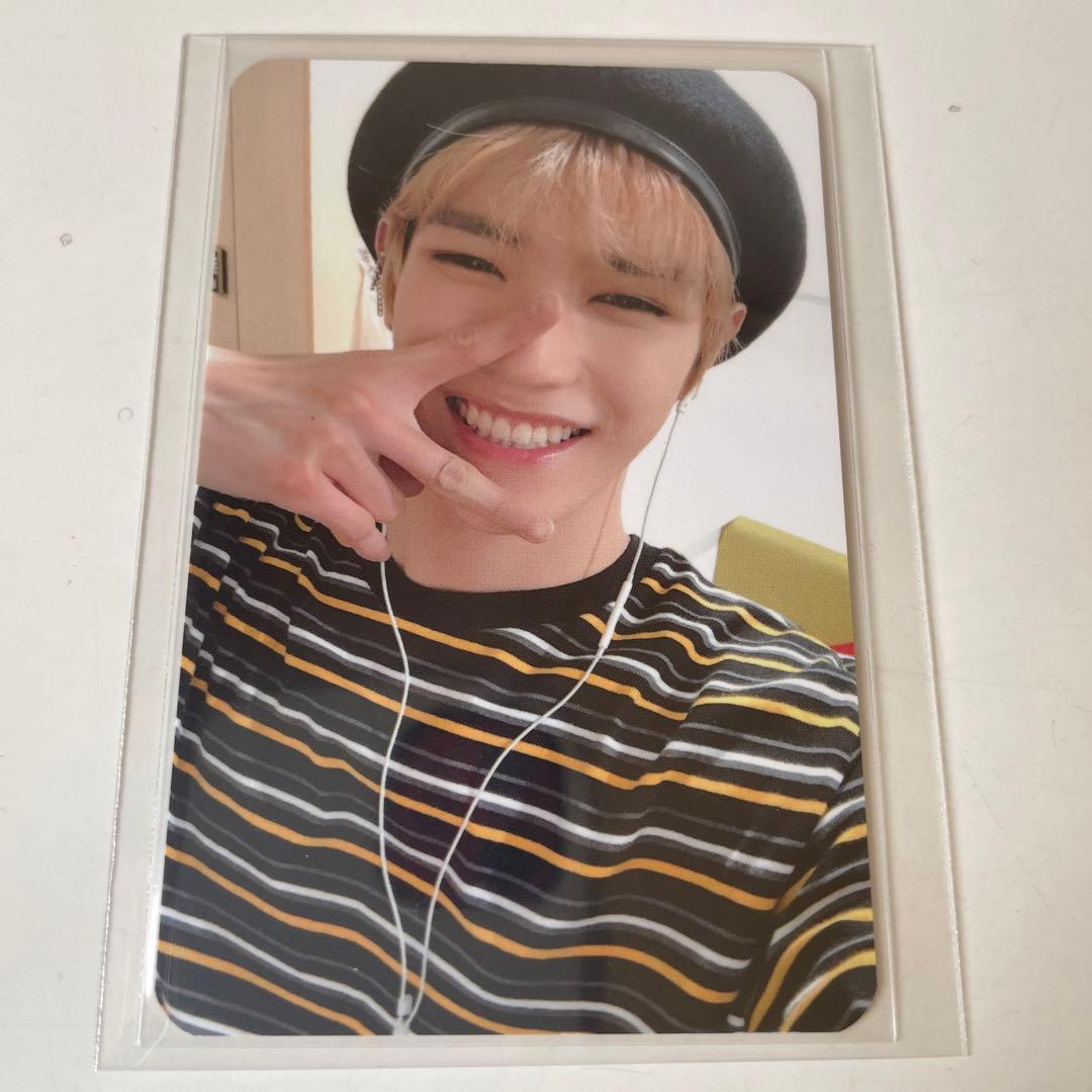 nct NCT nct2018 NCT2018 テヨン トレカ コレクトブック