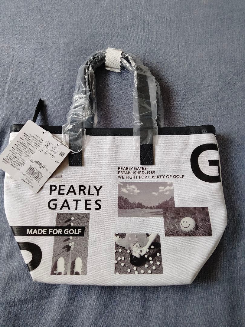 パーリーゲイツバック