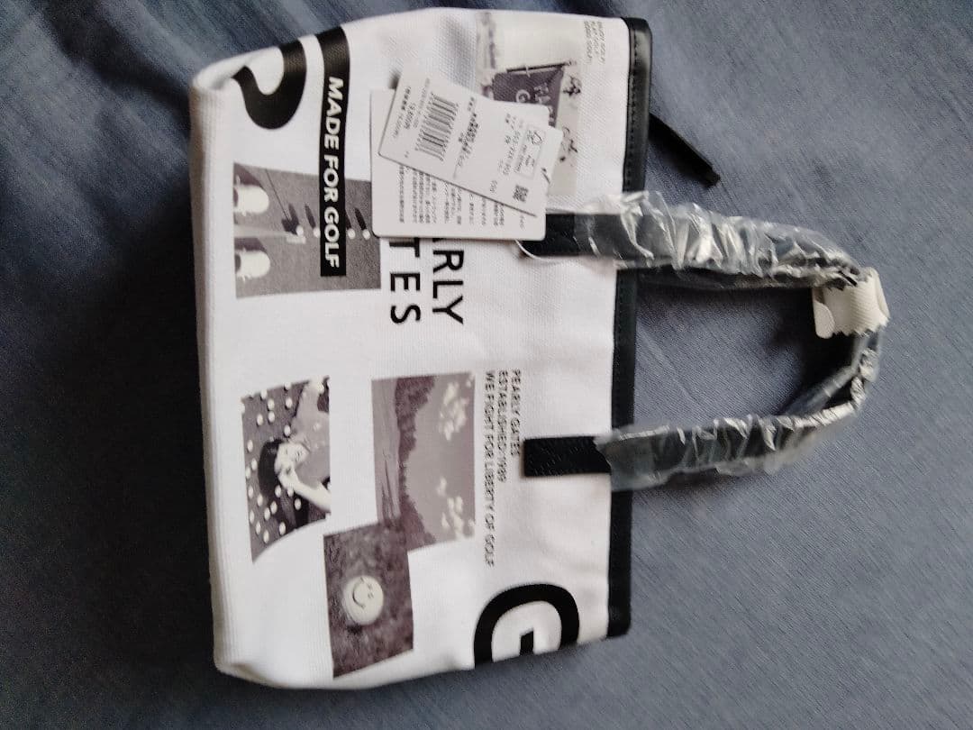 パーリーゲイツバック