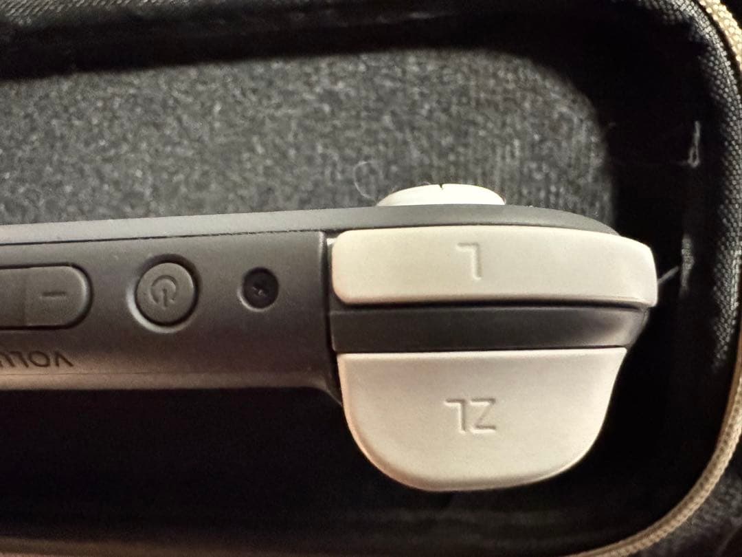 Nintendo Switch Lite グレー 箱付き アダプター無し