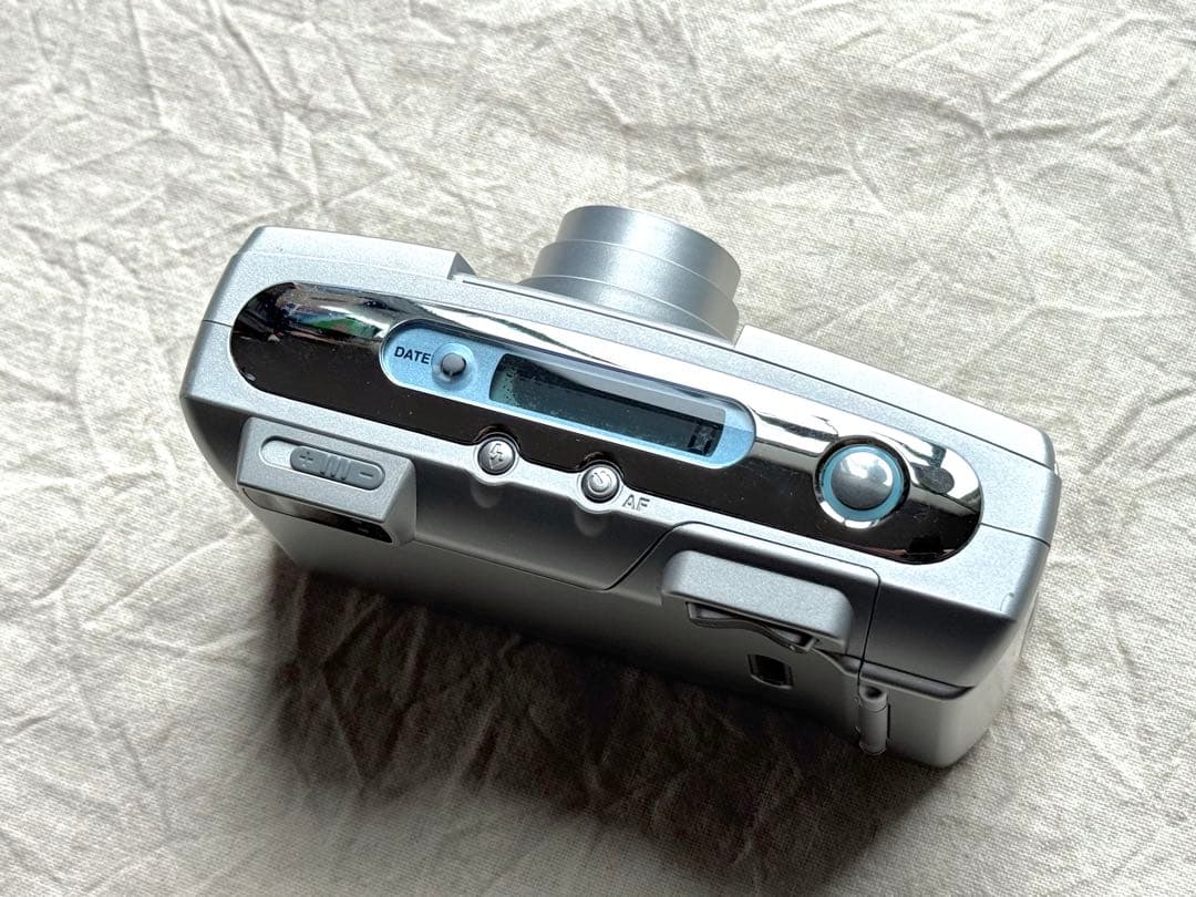 ⌘完動品！ 電池付き、作例あり！ PENTAX ESPIO 140V⌘