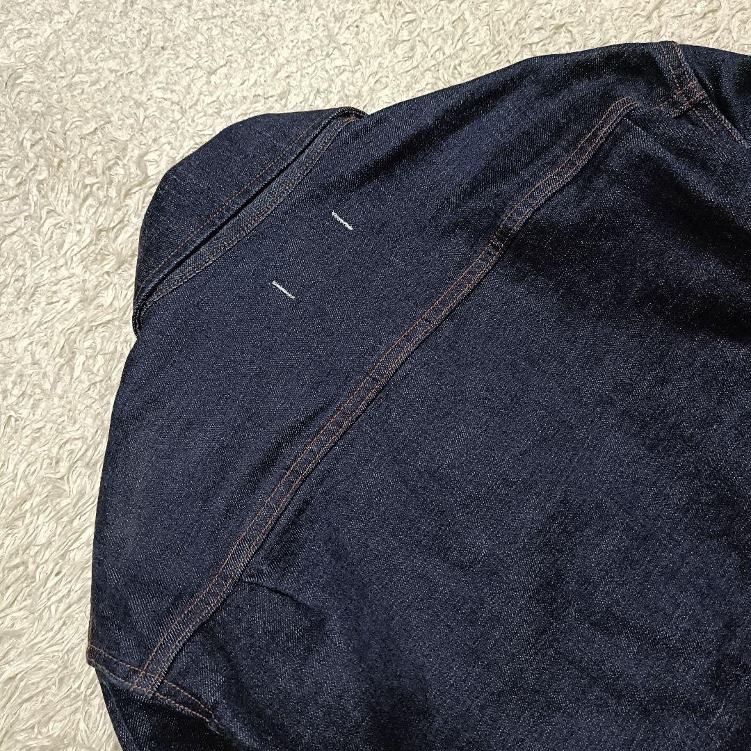 美品★nonnative TRUCKER BLOUSON ストレッチジャケット