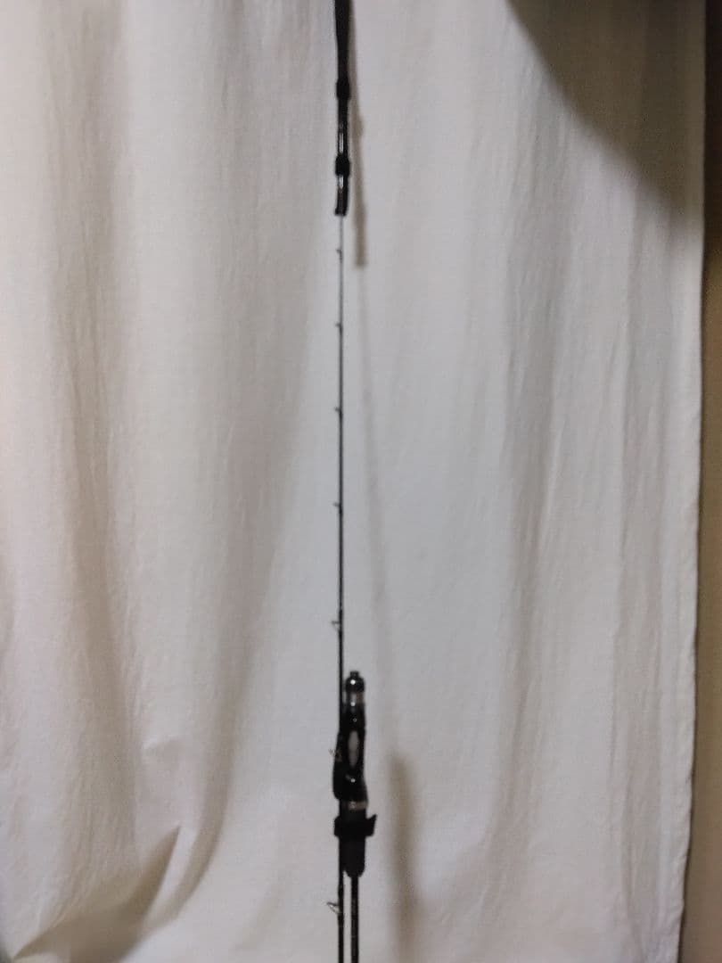 EXCITE GAME C14+ オフショアロッド ブラック