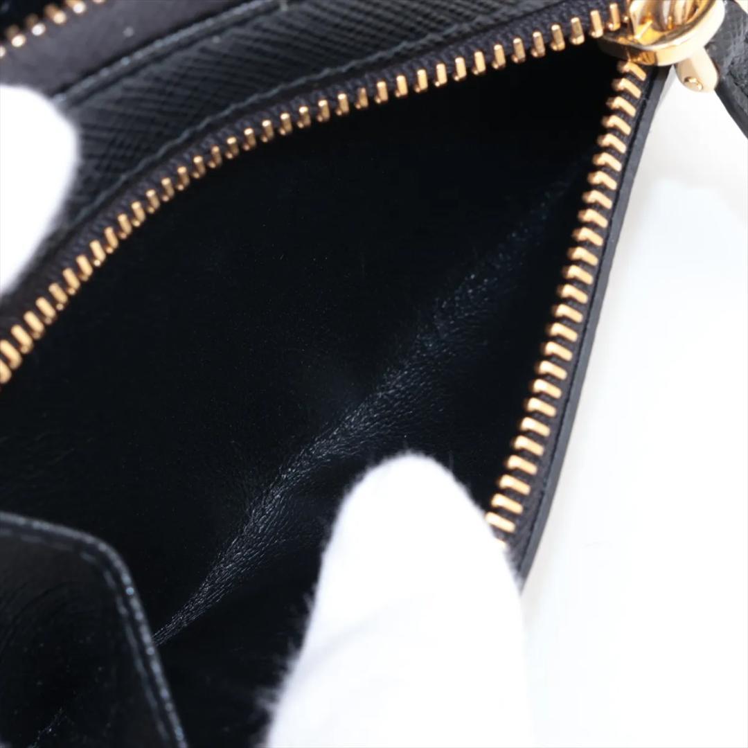 美品 PRADA ケース プラダ サフィアーノ ケース