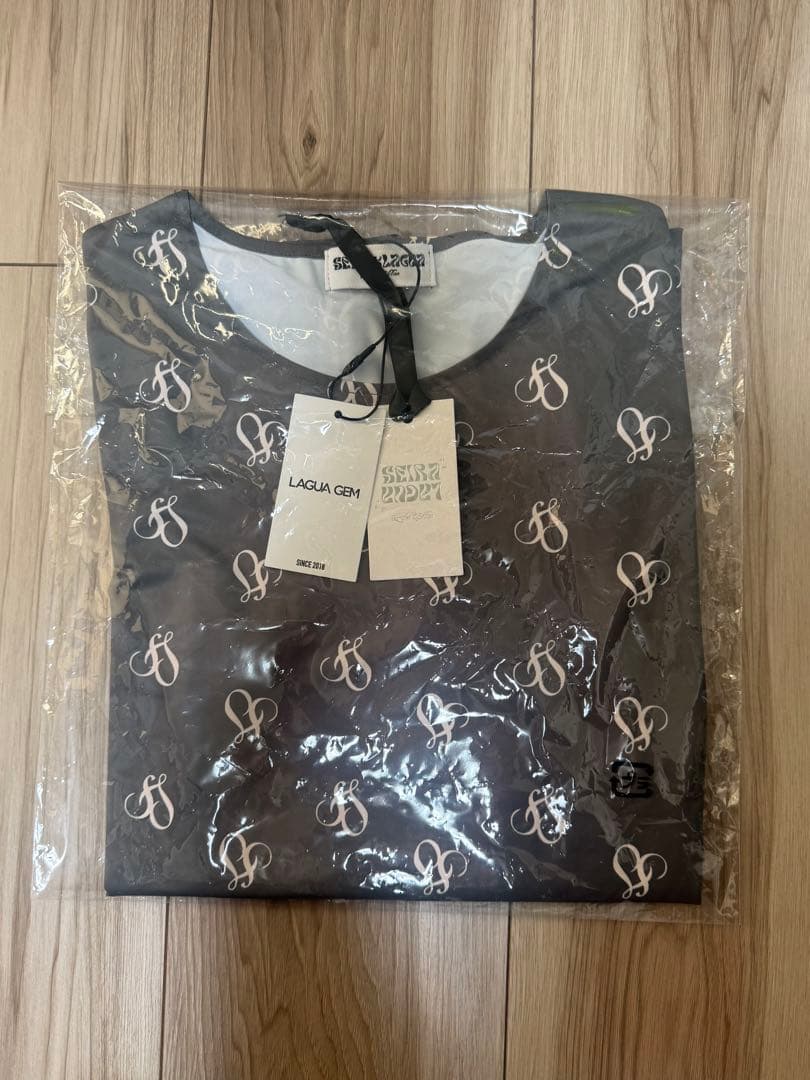 SEIRA×LAGUA SECOND SKIN TOPS セカンドスキン