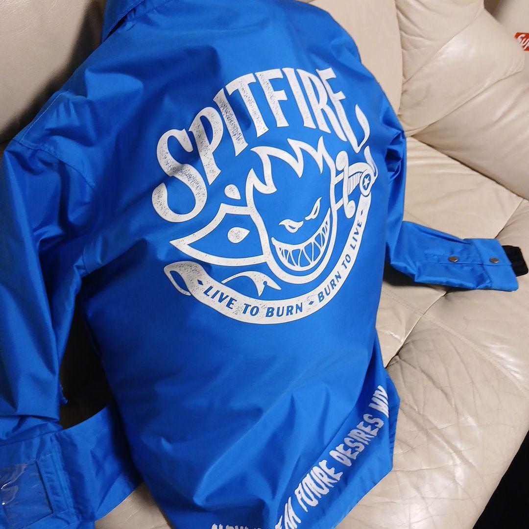 AA HARDWEAR SPITFIRE スピットファイアーコラボ　サイズM